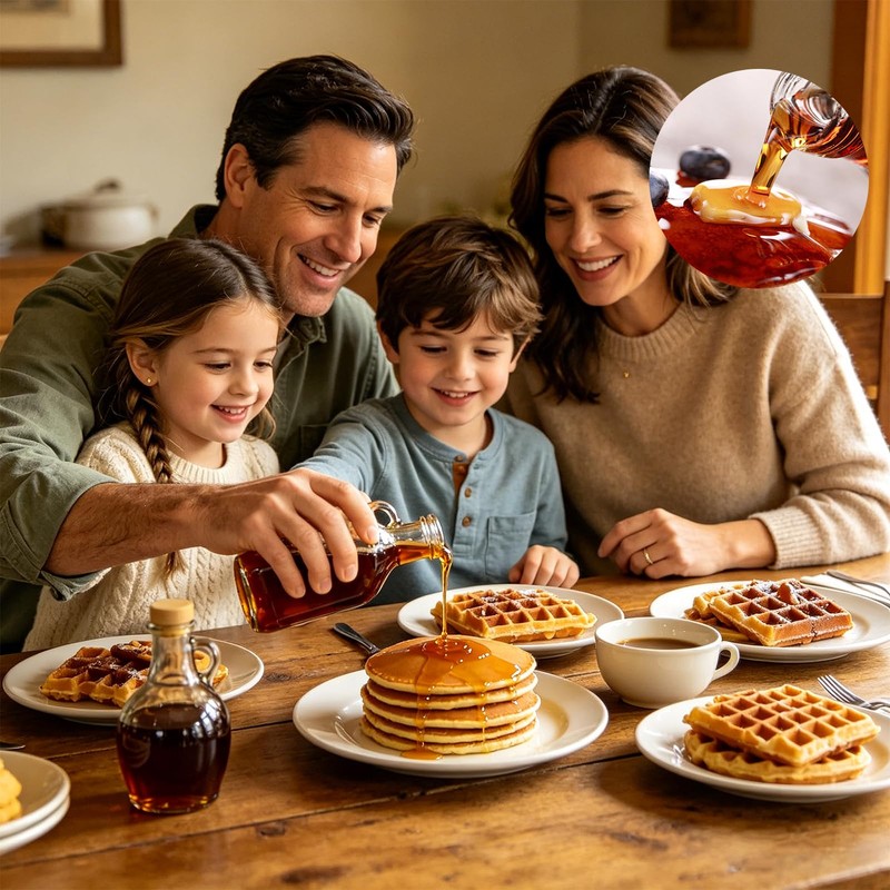 Maple Syrup Filter Holder with 10 Pcs Filter Paper, Oil