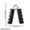 Hand Gripper, Non-slip Hand Grip Exerciser, Hand Grip Strengthener For