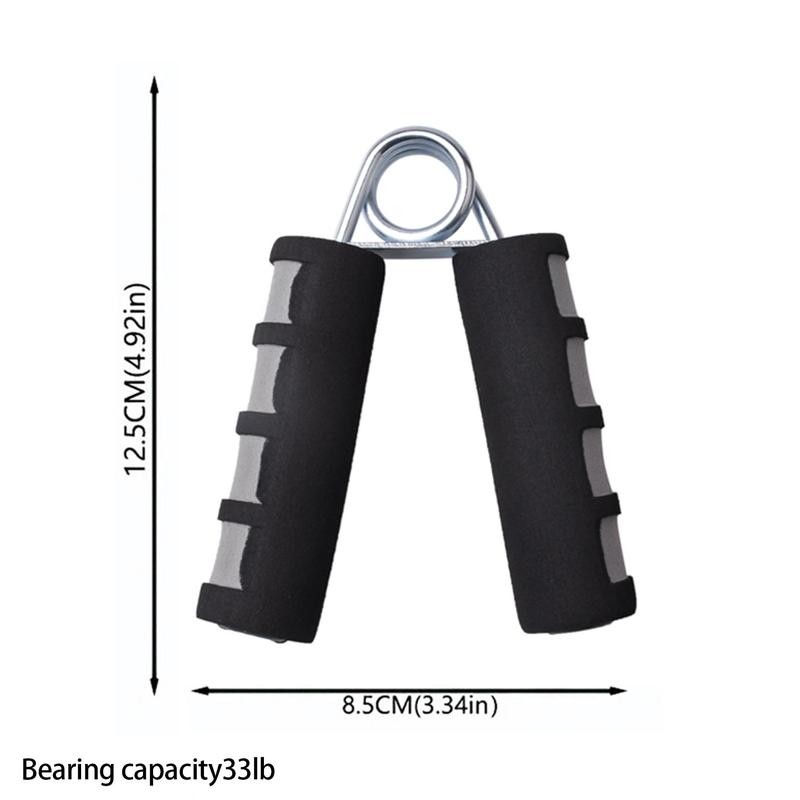 Hand Gripper, Non-slip Hand Grip Exerciser, Hand Grip Strengthener For