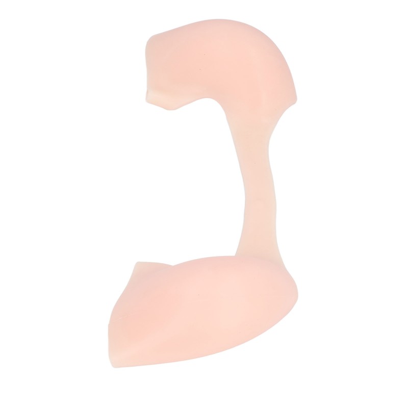 Silicone Shoulder Pad Concealed Soft Elastic Breathable Silicone Anti Slip