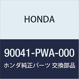 HONDA Genuine Parts Bolt Stub 10X56 Part Number 90041-PWA-000