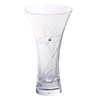 Dartington Crystal Glitz Butterfly Medium Vase
