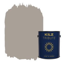 KILZ TRIBUTE Paint & Primer, Interior, Satin, Art Museum, 1 Gallon