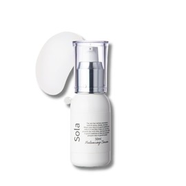 Sola Balancing Serum, Retinol, Vitamin A, Ectoin, Fullerene, EGF, Hari, Glossy, Texture Dry Skin, Made in Japan, 1.7 fl oz (50 ml)