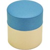 Yamako 797158 Tea Caddy Palette Pot Small Made in Japan