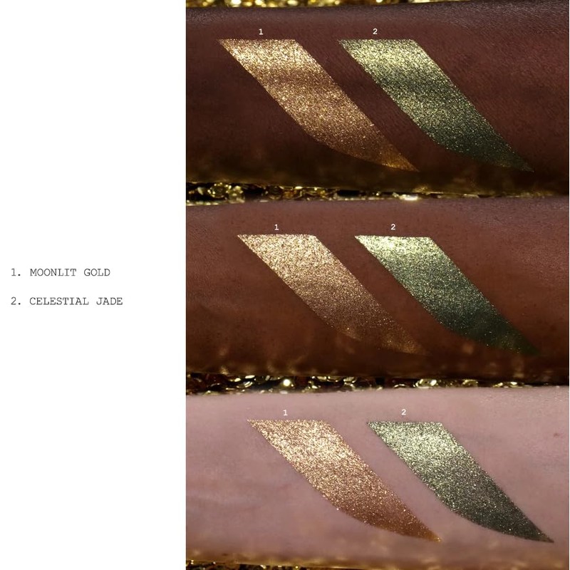 Pat McGrath Labs Luminous Legends Eye Shadow Duo - Celestial