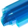 XhuangTech Chameleon Light Blue Front Window Roll Tint Solar Film