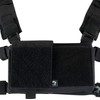 Viper TACTICAL VX Utility Rig Half Flap Black