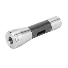 Morse Taper Drill Sleeve R8 to MT1 Reducing Spindle Adapter Alloy Steel for Lathe