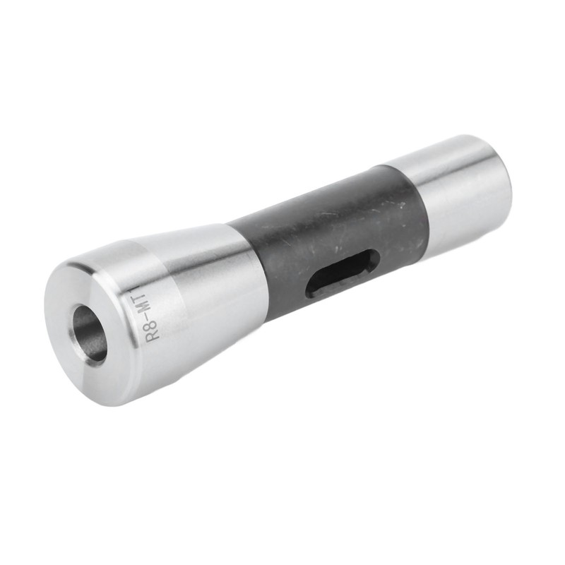 Morse Taper Drill Sleeve R8 to MT1 Reducing Spindle Adapter