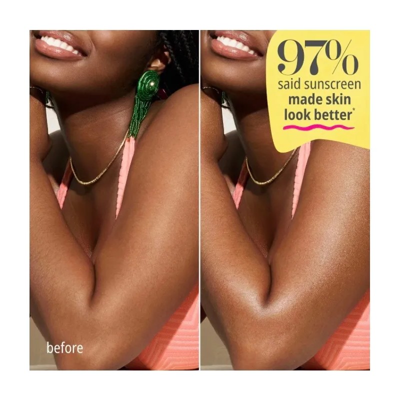Sol Janeiro Rio Radiance Spf 50 Shimering Body Oil Sunscreen