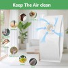 For BISSELL 6 Pack Style 7 Vacuum Bags for Bissell