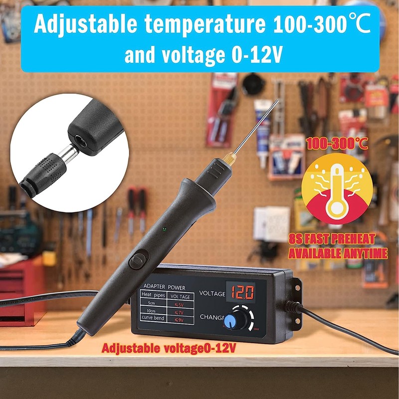 4 in 1 Electric Foam Cutter with Voltage Controller Hot