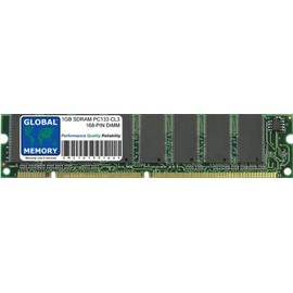 1GB PC133 133MHz 168-PIN SDRAM DIMM MEMORY RAM COMPATIBLE WITH ROLAND FANTOM Xa/XR / G6 / X6 / G7 / X7 / G8 / X8