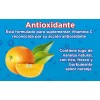 Blast Vitamina Complejo Zinc Polvo Sobres Naranja