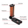 Jectse Universal Camera Handle L Bracket with Wood Grip, Arca