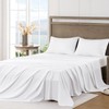 Ghazlan 200 Sheet Set, 100% Cotton Ultra Soft Luxury Bedding