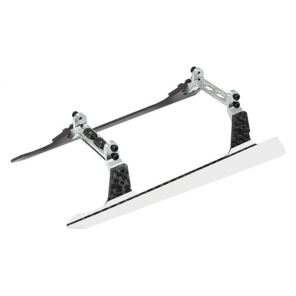 MICROHELI Low Profile Carbon Fiber Landing Gear U Style (W)