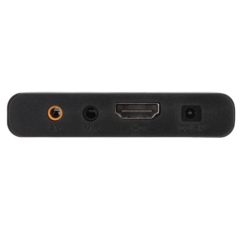 4K HD Media Player Mini Streaming Media Player with Remote