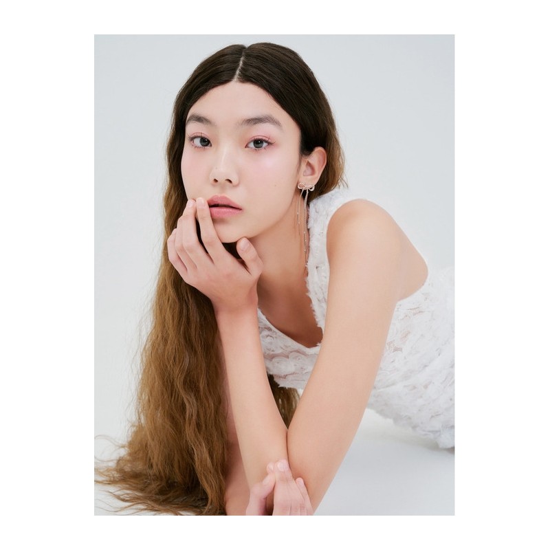 [1+1] Sheer Top Coat Nail Polish (3 Colors) + Nail