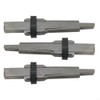 Stone Splitter, 23 mm Metal Plug Wedges Concrete Rock Stone