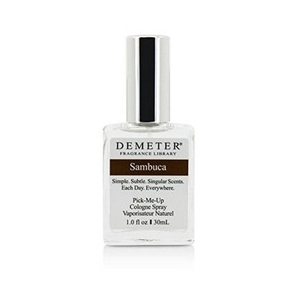 Demeter Cologne Spray, Sambuca, 1 oz.