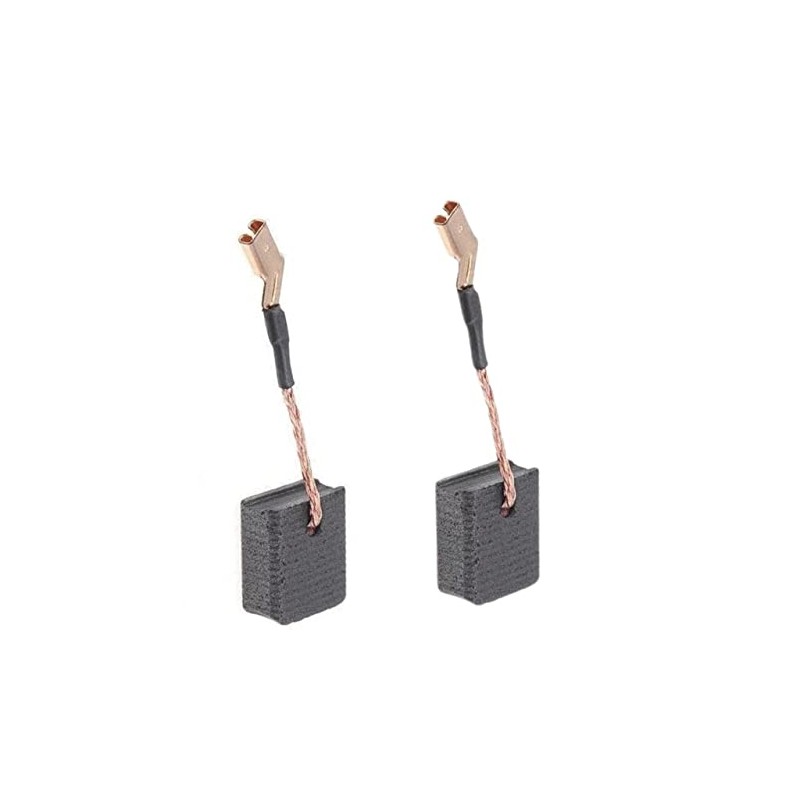 N257540 Carbon Brushes Fits DeWalt DWE402 DWE402N DWE402W Angle Grinder