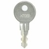 Better Built H706D Replacement Toolbox Key: 2 Keys