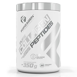 Forzagen Péptidos Colágeno Pure Collagen Peptides Colageno Servicios Sabor Olor Aliado Cabello Piel Uñas Huesos Articulaciones 350