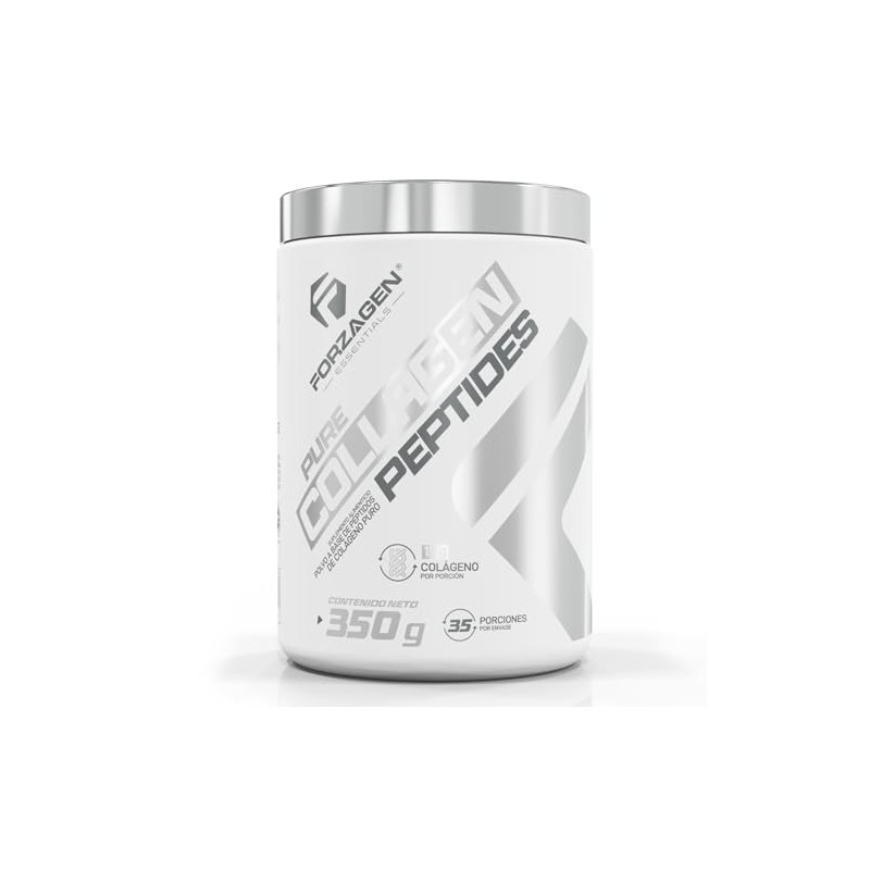 Forzagen Péptidos Colágeno Pure Collagen Peptides Colageno Servicios Sabor Olor
