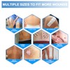 30 Pack Waterproof Adhesive Island Dressings for Surgery Recovery
