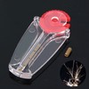 Replacement Wheel Flint Stone Barrel Lighter Mechanism Parts Compatible Clipper