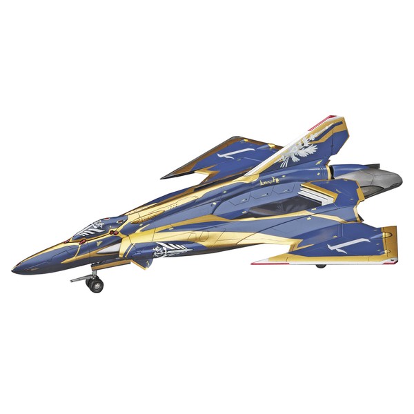 Hasegawa Macross Series Macross Delta Sv-262Hs Draken III Keith Aero