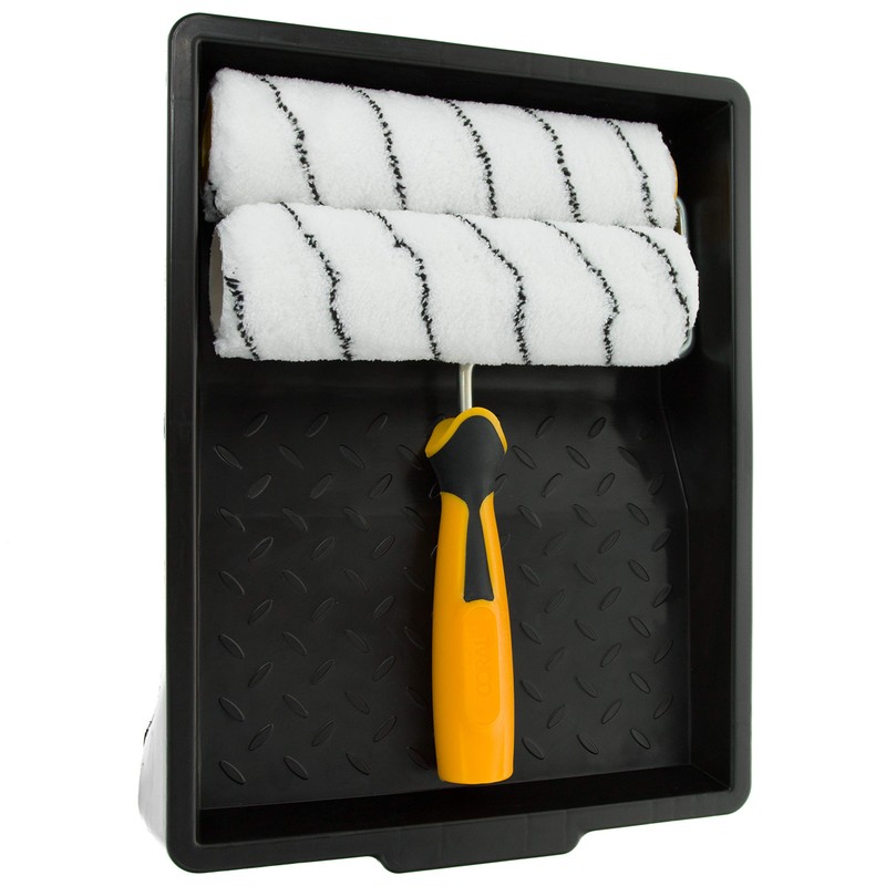 Coral 43431 Easy Coater Paint Roller Kit with Professional 1.75"