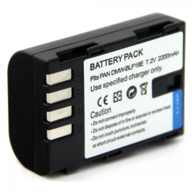 For Panasonic 2x Battery For Panasonic Lumix DMC-GH3 A DMC-GH3H DMC-GH4 A DMC-GH5 S DMW-BGG9