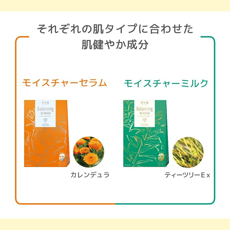 Hada Beauty Balancing 3D Mask Moisture Serum