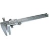 Stainless Steel High Precision Vernier Caliper Micrometer Ruler Gauge 125mm