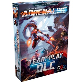 Czech Games Adrenaline Team Play DLC, Multi-colored