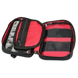 Fishing Tackle Max Unisex - Adult 10C8081004C10 FTM Trout New Generation Spoon Bag 19.5 x 4 x 14 cm 8081004 Bag for Indicator and Spinner Spoon, Colourful, Normal