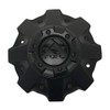 Fuel Offroad Wheels 1001-63MBGB 1001-63 Matte Black Center Cap with