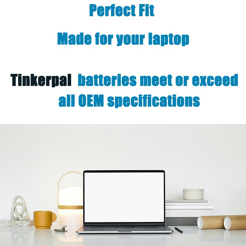 Tinkerpal A1819 A1706 Laptop Battery Compatible with MacBook Pro 13