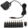Kaito Denshi AC Adapter (PSE Compatible) 10 Type Conversion Set,