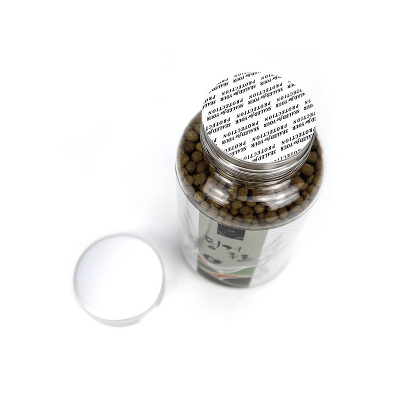 국산 먹기편한 야관문환 150g 자연산 야관문 Domestic Easy-to-Eat Acanthopanax Powder