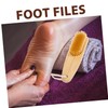 Healeved Foot Scrubber Dual-sided Callus Remover and Exfoliator Tool for