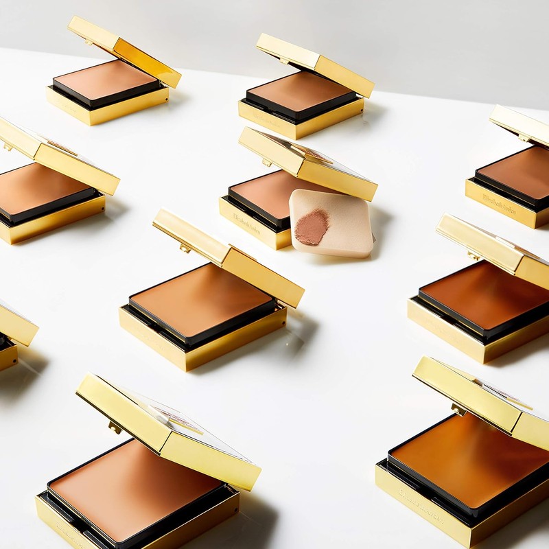 Base de Maquillaje en Crema Compacta Flawless Finish – Perfect