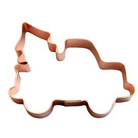 Small Grandpa's Christmas Tree Farm Truck Cookie Cutter
