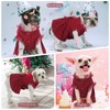 Kuoser Dog Dress, Dog Dresses for Large Dogs Girl, Cute
