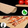 150Pcs 8.5 inch Air Fryer Parchment liners Papers Accessories, Square