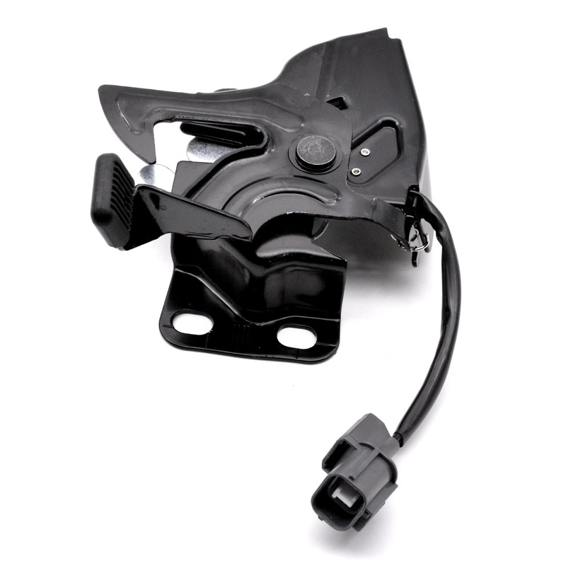 HAOTOM Hood Latch Lock Compatible For Acura TL 2004-2008 W/Alarm
