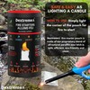 Dextreme Quick Instant Fire Starter - Waterproof All-Purpose Indoor &